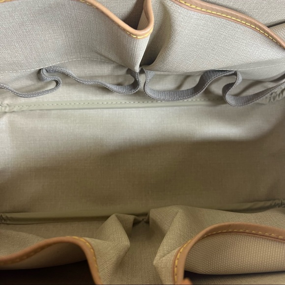 LOUIS VUITTON MONOGRAM DEAUVILLE TOTE - Picture 13 of 13